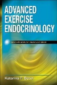 Enlarge image Cover: Advanced Exercise Endocrinology - Human Kinetics