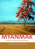 Cover: Myanmar - Asia Pacific Press