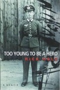 Cover: Too Young to be a Hero - Fourth Estate