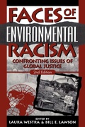 Cover: Faces of Environmental Racism - Rowman & Littlefield Publishers