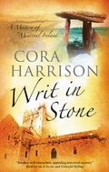Cover: Writ in Stone - Severn House Publishers Ltd
