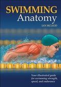 Cover: Swimming Anatomy - Human Kinetics