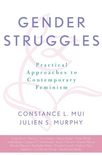Enlarge image Cover: Gender Struggles - Rowman & Littlefield Publishers