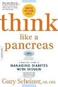 Enlarge image Cover: Think Like a Pancreas - Da Capo Lifelong
