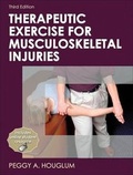 Cover: Therapeutic Exercise for Musculoskeletal Injuries - Human Kinetics