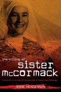 Cover: The Killing of Sister McCormack - HarperCollins Publishers (Australia) Pty Ltd