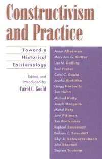 Enlarge image Cover: Constructivism and Practice - Rowman & Littlefield Publishers