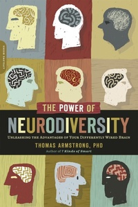 Enlarge image Cover: The Power of Neurodiversity - Da Capo Lifelong