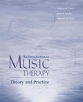 Cover: An Introduction To Music Therapy: Theory and Practice - Brown (William C.) Co ,U.S.