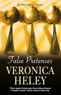 Enlarge image Cover: False Pretences - Severn House