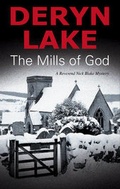 Cover: The Mills of God - Severn House Publishers Ltd