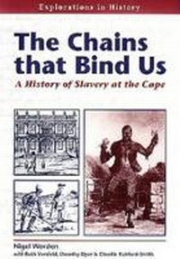 Abbildung von: The chains that bind us - Juta Gariep