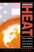 Cover: American Heat - Rowman & Littlefield Publishers