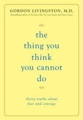 Cover: The Thing You Think You Cannot Do - Da Capo Lifelong