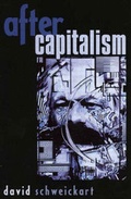 Cover: After Capitalism - Rowman & Littlefield Publishers