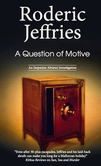 Enlarge image Cover: A Question of Motive - Severn House Publishers Ltd
