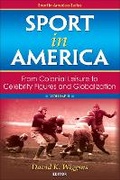 Cover: Sport in America, Volume II - Human Kinetics