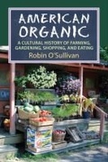Cover: American Organic - University Press of Kansas