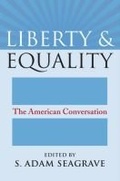 Cover: Liberty and Equality - University Press of Kansas