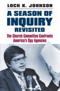 Enlarge image Cover: A Season of Inquiry Revisited - University Press of Kansas