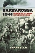 Cover: Barbarossa 1941 - University Press of Kansas
