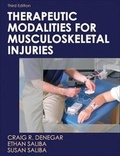 Cover: Therapeutic Modalities for Musculoskeletal Injuries - Human Kinetics
