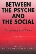 Cover: Between the Psyche and the Social - Rowman & Littlefield Publishers