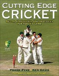 Enlarge image Cover: Cutting Edge Cricket - Human Kinetics