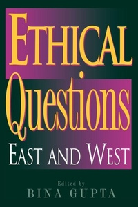 Enlarge image Cover: Ethical Questions - Rowman & Littlefield Publishers