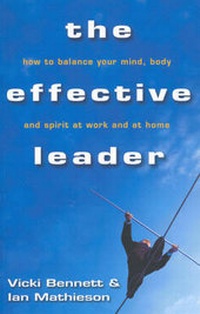 Enlarge image Cover: The Effective Leader - HarperCollins Publishers (Australia) Pty Ltd