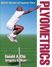 Enlarge image Cover: Plyometrics - Human Kinetics