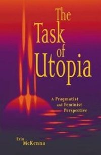 Enlarge image Cover: The Task of Utopia - Rowman & Littlefield Publishers