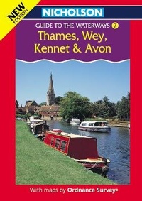 Abbildung von: Thames, Wey, Kennet and Avon - Nicholson
