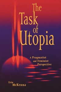 Enlarge image Cover: The Task of Utopia - Rowman & Littlefield Publishers