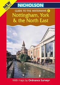 Abbildung von: Nottingham, York and the North East - Nicholson