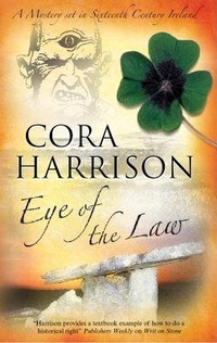 Enlarge image Cover: Eye of the Law - Severn House