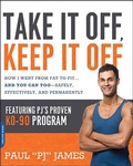 Cover: Take It Off, Keep It Off - Grand Central Publishing