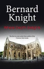 Cover: Where Death Delights - Severn House Publishers Ltd