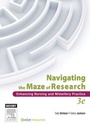 Cover: Navigating the Maze of Research - E-Book - Elsevier