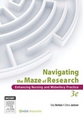 Cover: Navigating the Maze of Research - E-Book - Elsevier