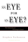Cover: An Eye for an Eye? - Rowman & Littlefield Publishers
