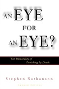 Cover: An Eye for an Eye? - Rowman & Littlefield Publishers
