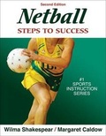 Cover: Netball - Human Kinetics Publishers
