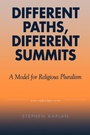 Cover: Different Paths, Different Summits - Rowman & Littlefield Publishers