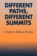 Cover: Different Paths, Different Summits - Rowman & Littlefield Publishers
