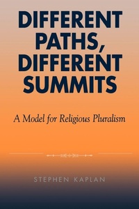 Enlarge image Cover: Different Paths, Different Summits - Rowman & Littlefield Publishers