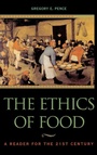 Cover: The Ethics of Food - Rowman & Littlefield Publishers