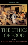 Cover: The Ethics of Food - Rowman & Littlefield Publishers