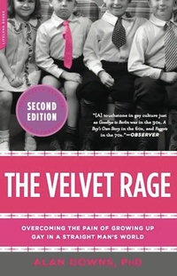 Enlarge image Cover: The Velvet Rage - Grand Central Publishing