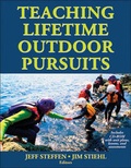 Cover: Teaching Lifetime Outdoor Pursuits - Human Kinetics